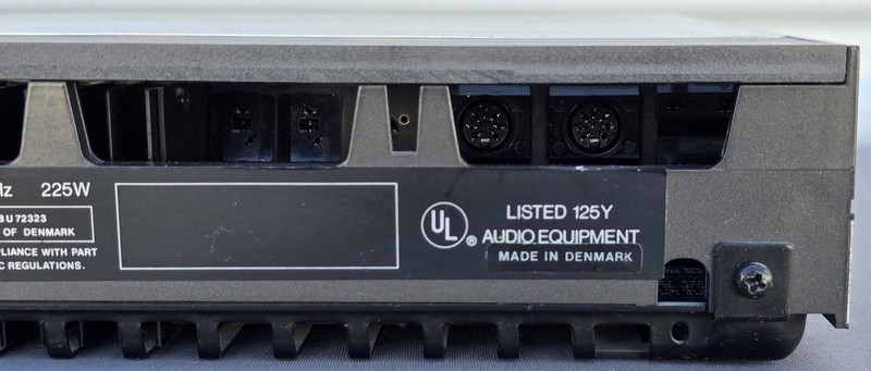 Bang & Olufsen Beomaster 5000 Powers On Untested [Parts / Repair] gallery