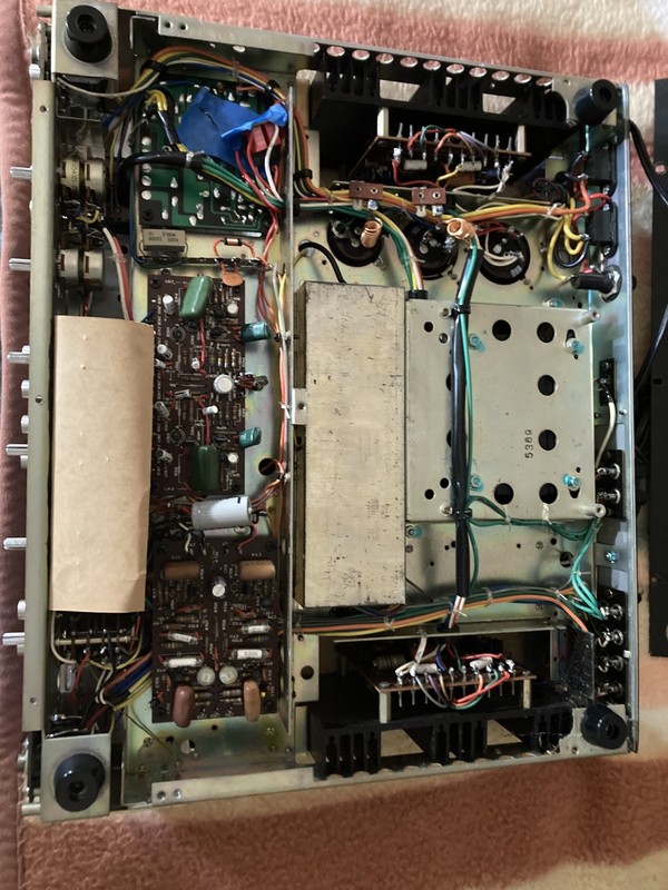 Vintage Marantz Model 2230 Stereophonic Receiver gallery