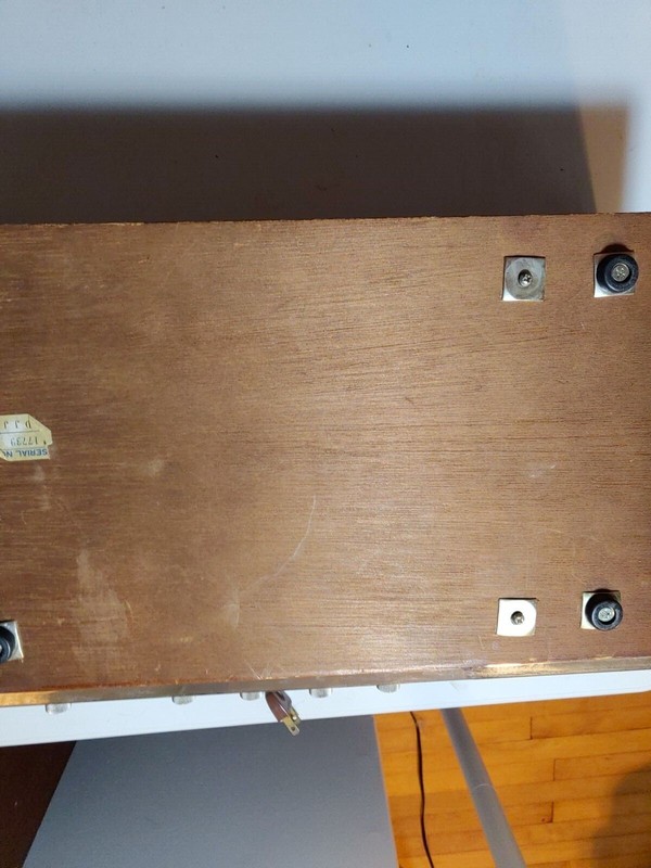  Allied Model 2690 Vintage Solid State Stereophonic Receiver  gallery
