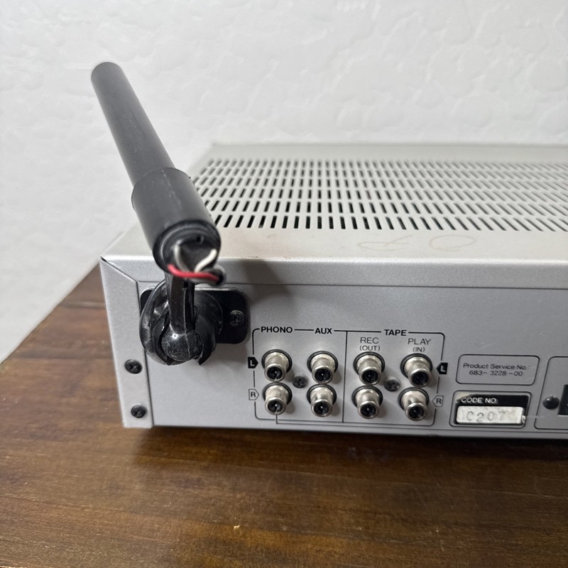 VTG MCS Series 3228 Stereo Receiver Tested & Works Great gallery