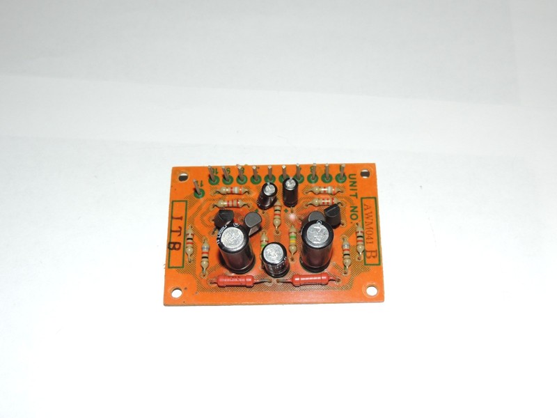 Pioneer TX-8100 Headphone Amplifier Assembly AWM-041-B gallery