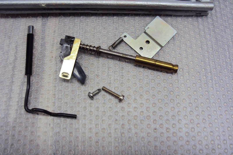 BSR McDonald Turntable Model 300 KAX Lift/Cue Assembly Tested Parting Out 300KAX gallery