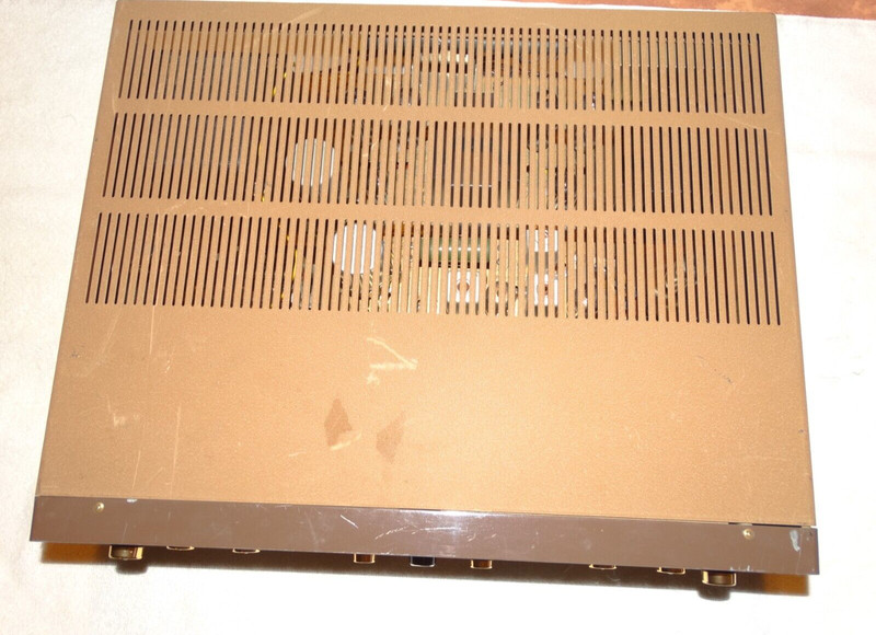 RARE Lafayette Tube Stereo Am-Fm Receiver W/Phono Stage*12ax7-6BQ5 *Very Nice* gallery