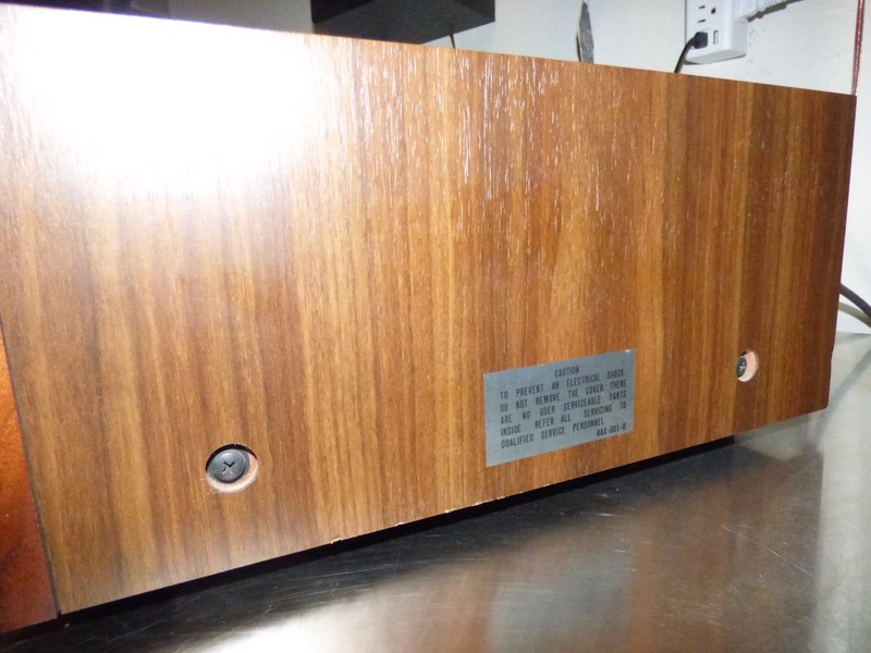 Vintage Pioneer Receiver SX-838 WORKS! see pictures receiver in mint condition gallery