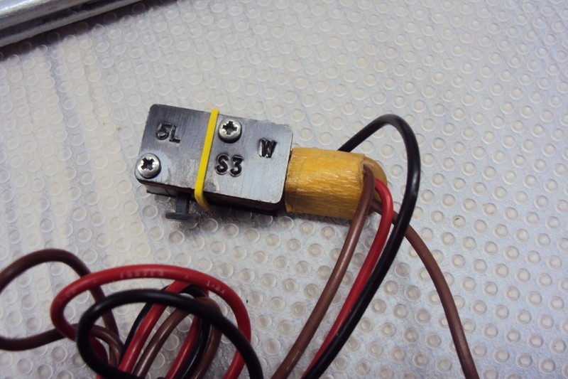 BSR McDonald Turntable Model 300 KAX ON/OFF Switch. Tested Parting Out 300 KAX gallery