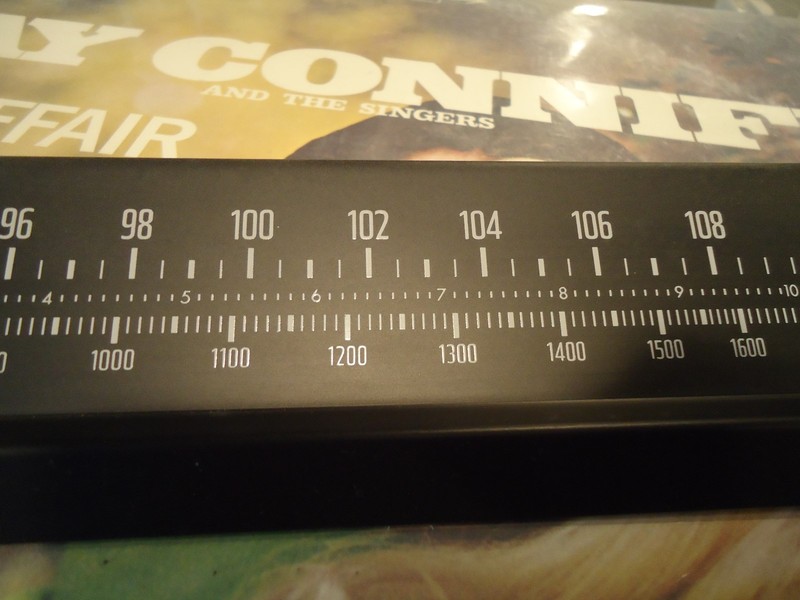 JVC JR-S400 MK II Stereo Receiver Parting Out Dial Scale gallery