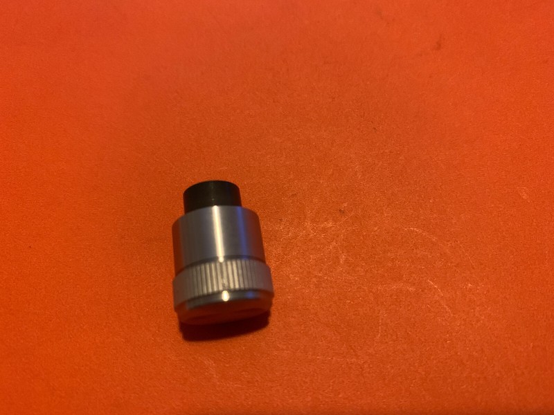 Kenwood KR-6600 Stereo Receiver Parting Out SOund Inject Knob gallery