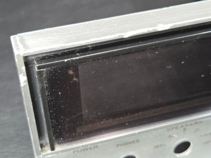 Sansui 5000A Faceplate FAST SHIP!💨✅ gallery