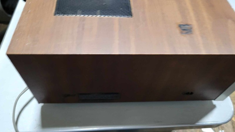 Vintage Nikko 5055 Stereo Receiver Silver Face Japan Working See Video Below gallery