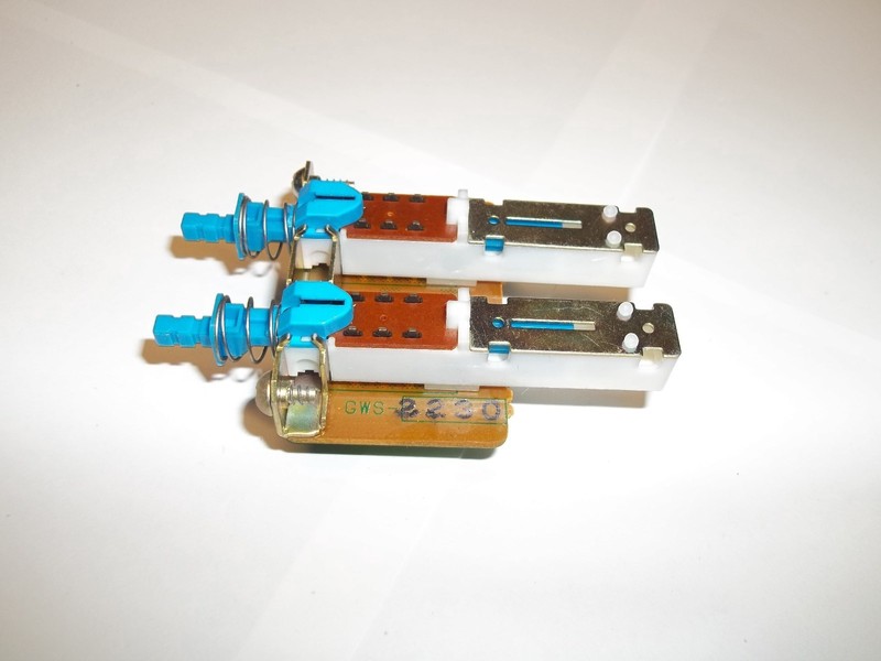 Pioneer SX-3800 SX-3900 Speaker Switch Assembly GWS-223 gallery