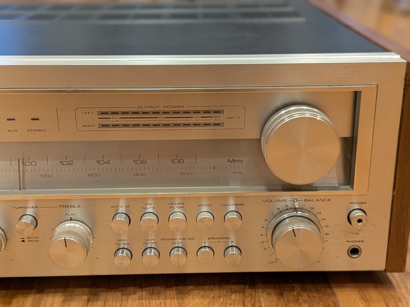 Vintage Realistic STA-2300 AM/FM Stereo Receiver TESTED *READ gallery