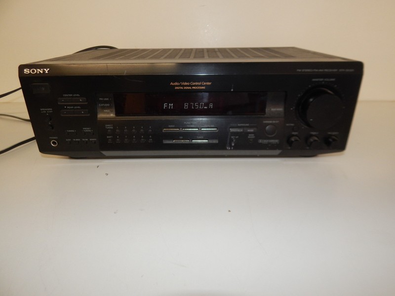 SONY STR-DE325 Surround Sound Stereo Receiver (TEY29)