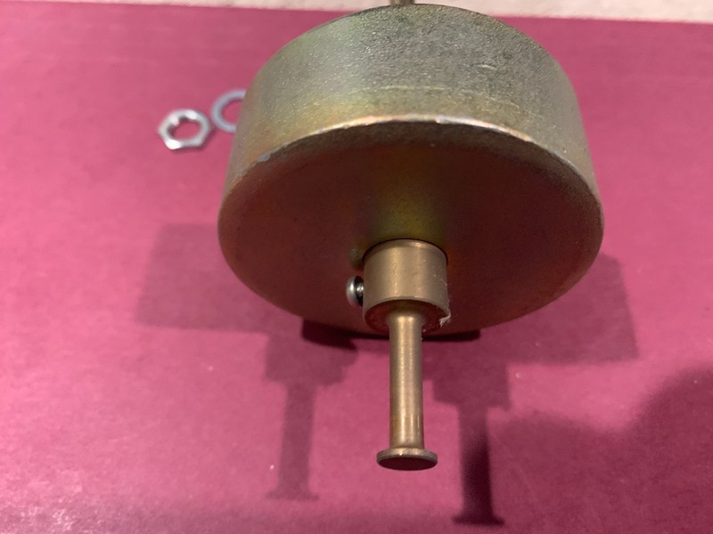 Pioneer SX-1050 Stereo Receiver - Tuning Shaft Assembly gallery
