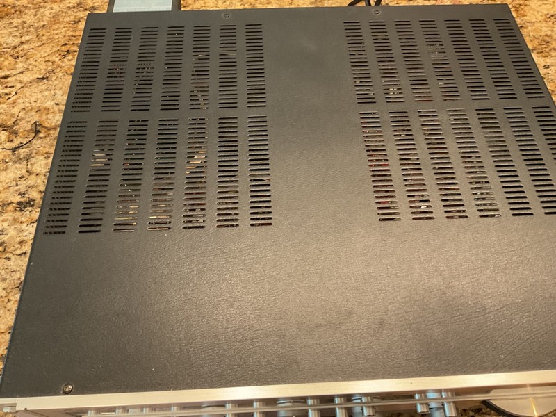 MARANTZ 2252B STEREO RECEIVER FULLY RESTORED AND SERVICED gallery