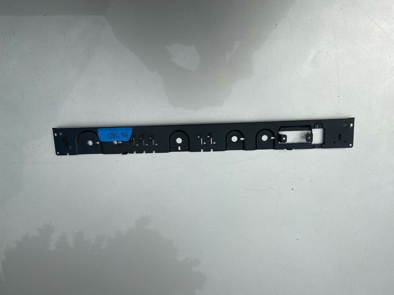 Pioneer SX-780 Chassis Sub Front Metal Panel Behind Faceplate gallery