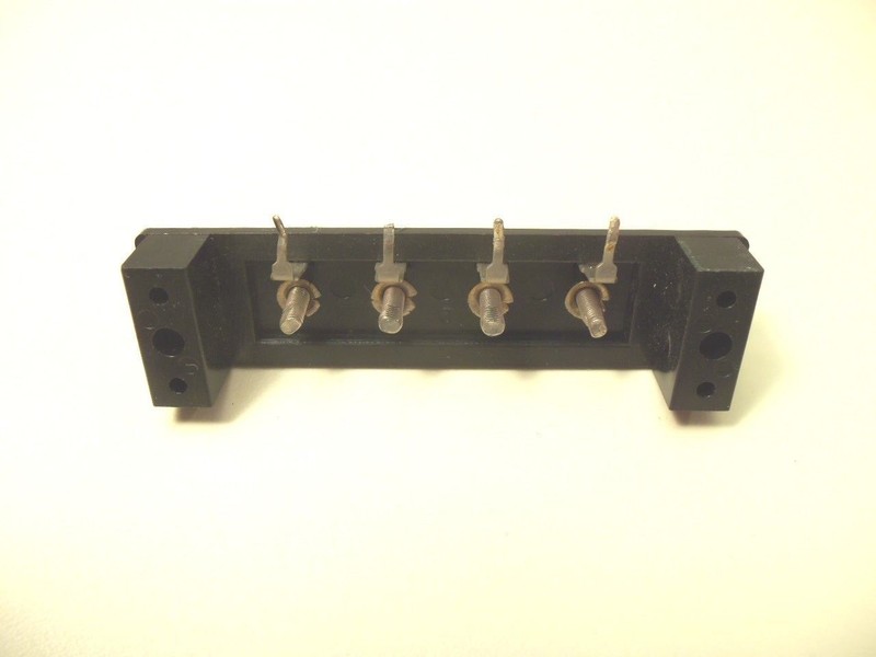 PIONEER SX-3600 RECEIVER PARTS - terminal - antenna gallery