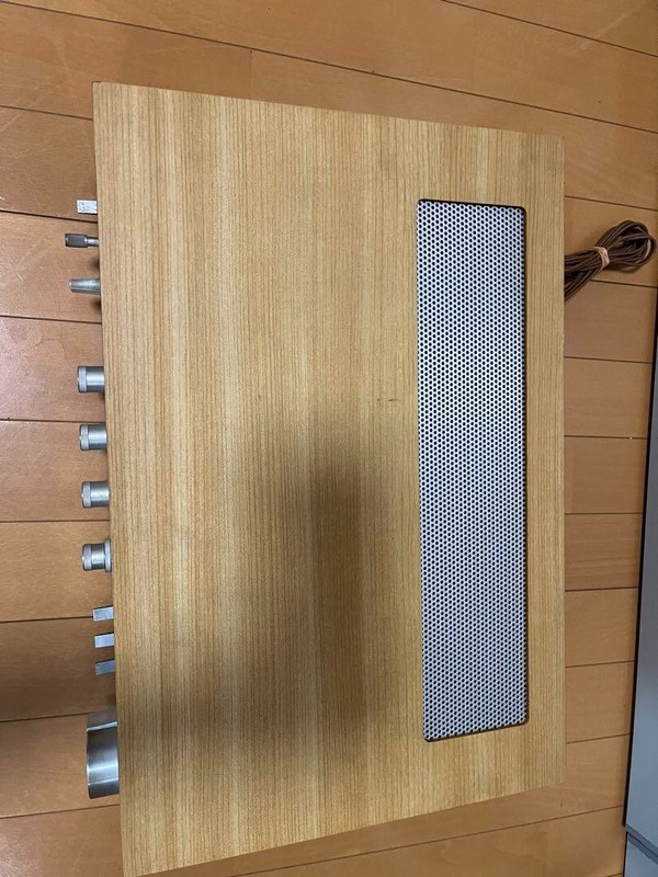 YAMAHA CR-400 Natural Sound Stereo Receiver Amplifier Confirmed Operation gallery