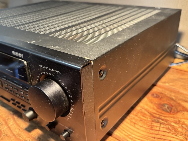 Vintage Kenwood KR-V7040 Stereo Receiver gallery