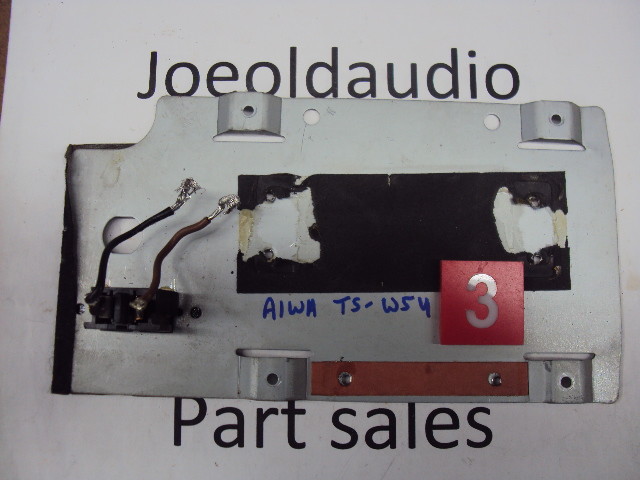 AIWA TS-W5U Original Sub Woofer AC Outlet Panel. Tested Parting Out AIWA TS-W5U.