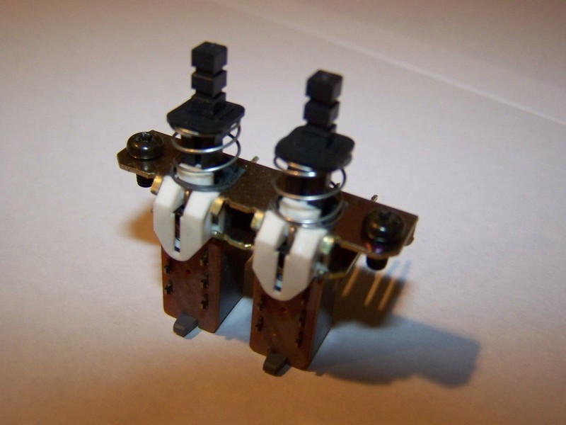 Pioneer -SX-780 SX-880 SX-580 SX-590 SA-408 SA-410 Push Switch (Speaker) ASG-139