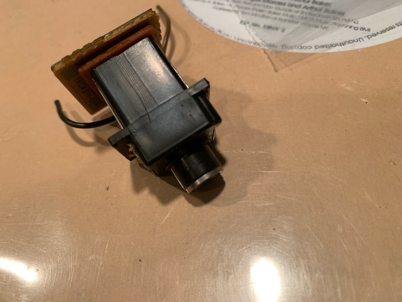 Kenwood KR-8050 Stereo Receiver Parting Out MIC Jack gallery