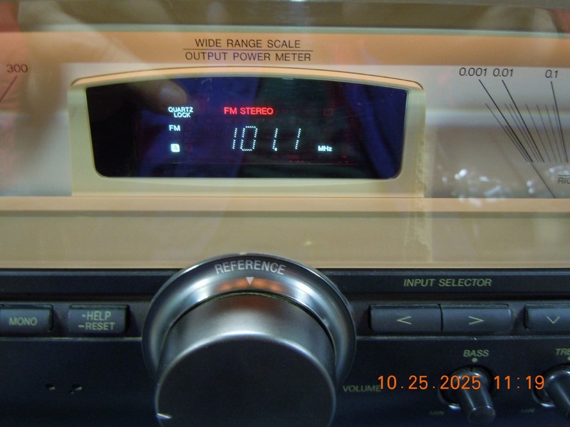 TECHNICS SA-TX50 5.1 MASTER REFERENCE RECEIVER IN OUTSTANDING CONDITION gallery