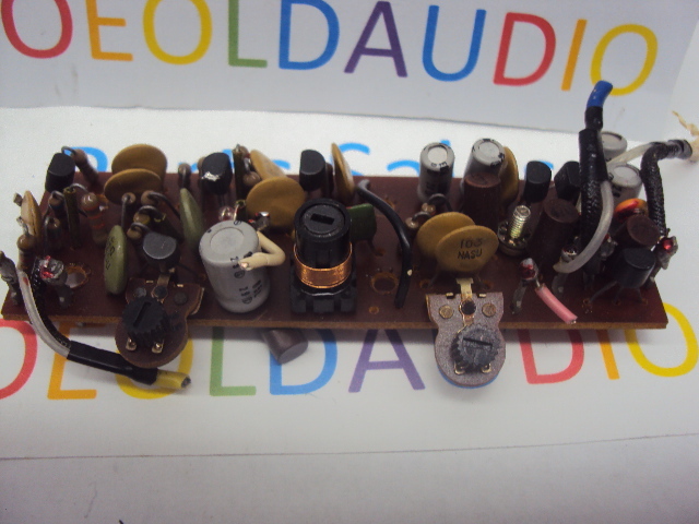 Harman Kardon Original 930 Muting Board. Parting Out 930 gallery
