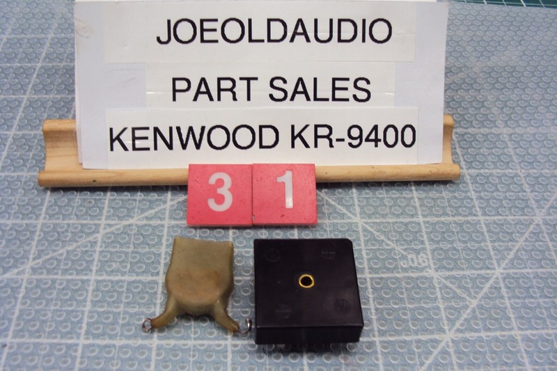 Kenwood KR 9400 Toshiba Diode Bridge P/N S55188 5L1. Tested. Parting Out KR 9400