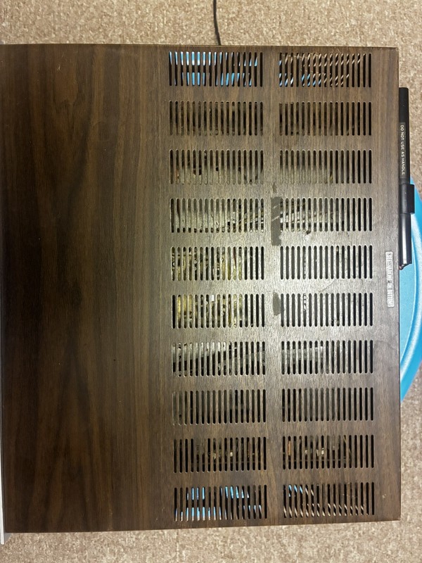 Marantz Model 2220 Vintage AM/FM Stereophonic Receiver gallery