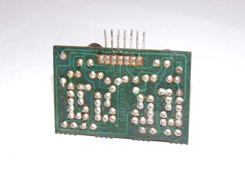 Yamaha CR-1020 Pre-Module C Board NA06898-3 gallery