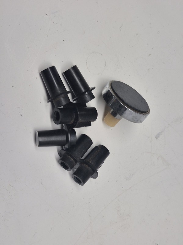 1970’s PANASONIC SE-970 AM-FM STEREO MULTIPLEX Knobs