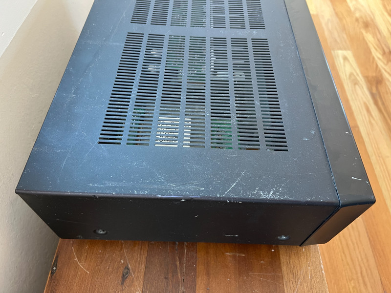 Vintage Onkyo TX-902 Stereo Receiver gallery