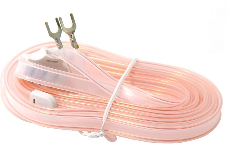 2 Pack FM Dipole Indoor Antenna T-Type 300 Ohm for Vintage Stereo Receivers gallery