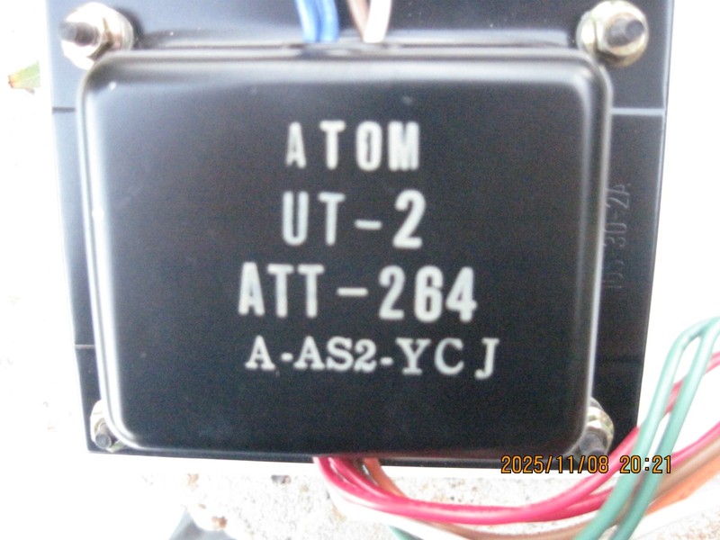 PIONEER SX-750 STEREO RECEIVER REPLACEMENT POWER TRANSFORMER
