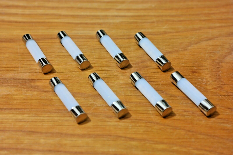 Marantz 2330 TITANIUM upgrade bulbs lights LED lamps FULL Set kit w INSTRUCTIONS gallery