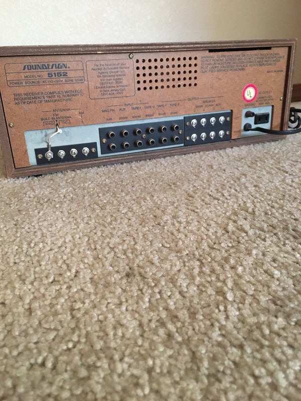 Soundesign Receiver gallery