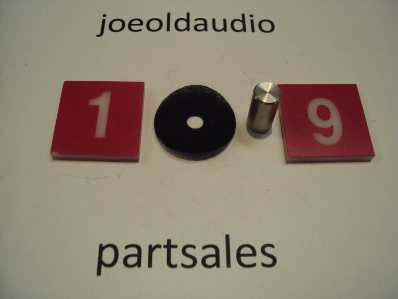 Pioneer CT-F7171 Cassette Deck Original Knob Skip or Door. Parting Out CT-F7171.