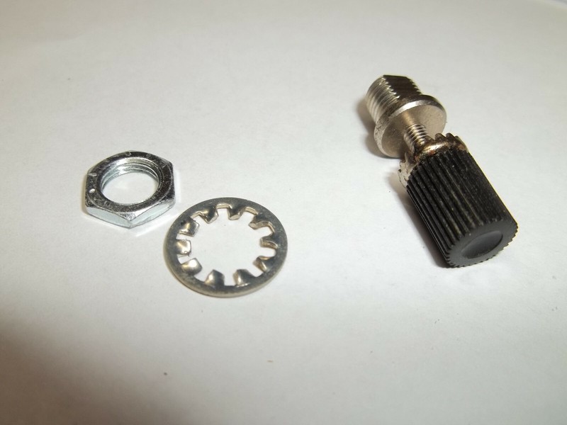 Pioneer SX-1010 SX-1250 SX-1050 SX-950 Binding Post (Ground Phono). AKE-012 gallery