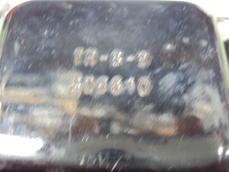 HH Scott 342 Transformer P/N 606602 TR-8-9. Parting out Entire HH Scott 342 gallery