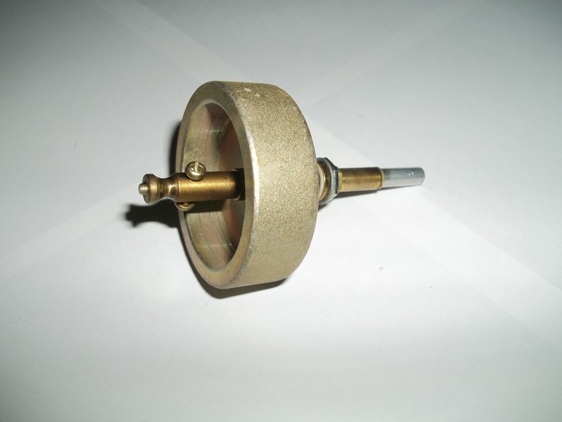 Pioneer SX-1010 SX-939 SX-838 Tuning Shaft Assembly AXA-056