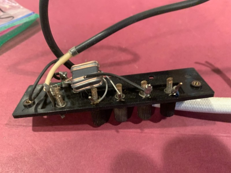 Pioneer SX-1050 Stereo Receiver - Parting Out - Antenna Terminal AKA-004 gallery