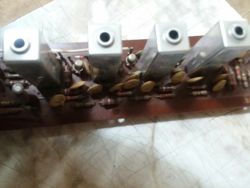 Harman Kardon 330A Stereo Receiver board FM-If-3c untested gallery