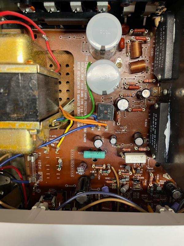 Vintage Technics SA-200 Receiver gallery