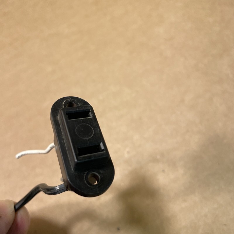Sansui 5000x Receiver Genuine Parts - Unswitched Max 120 VA Port Jack gallery