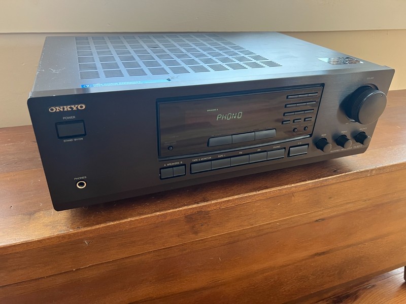 Vintage Onkyo TX-8211 Stereo Receiver