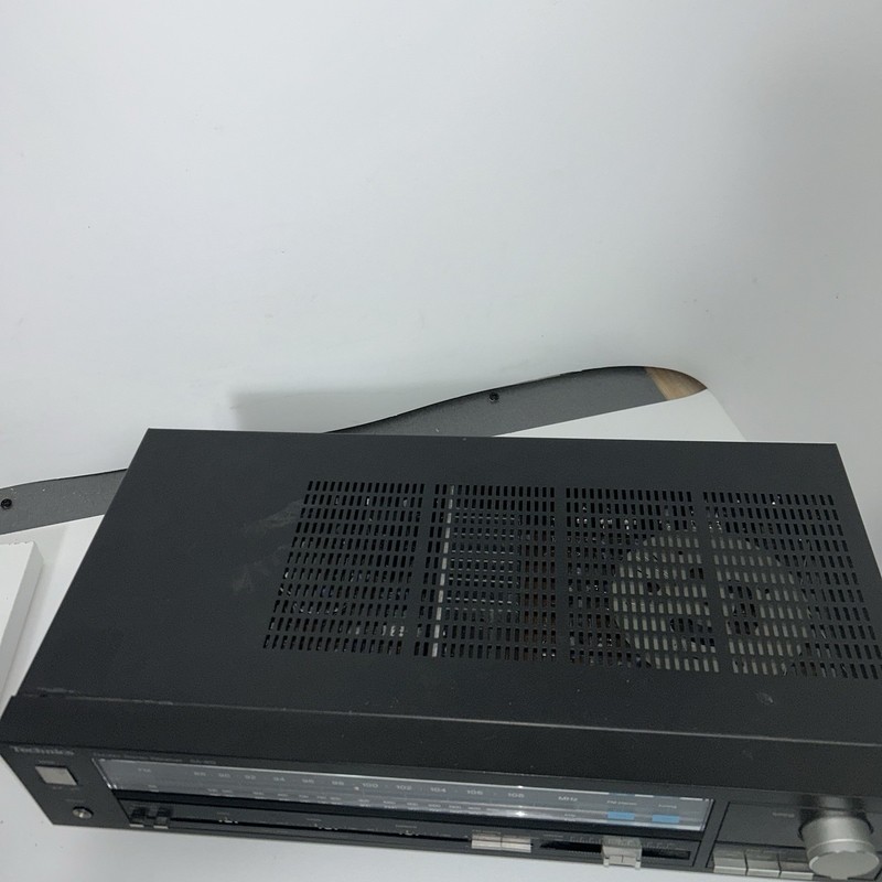 Technics SA-912 AM/FM Stereo - Working - Clean Unit gallery