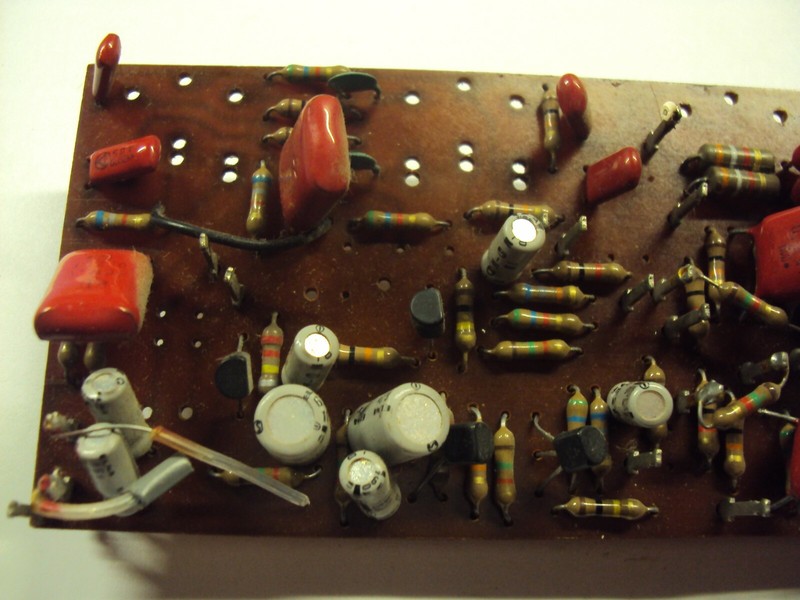 Harman Kardon Receiver 930 Tone Amp Board TC-16A. Tested. Parting Out Entire 930 gallery