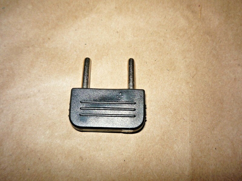 Vintage Kenwood KRX-891 Stereo Tuner Receiver – REAR JUMPER JACK PLUG