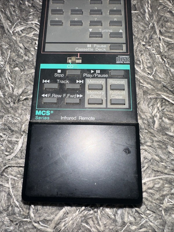 MCS Series Remote Control Transmitter gallery
