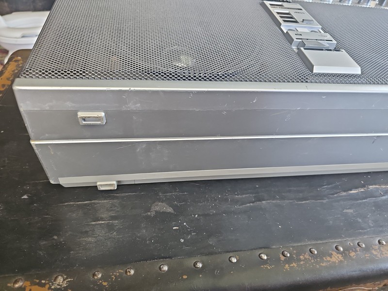 Sanyo M-X650K 4 Speaker Boombox gallery